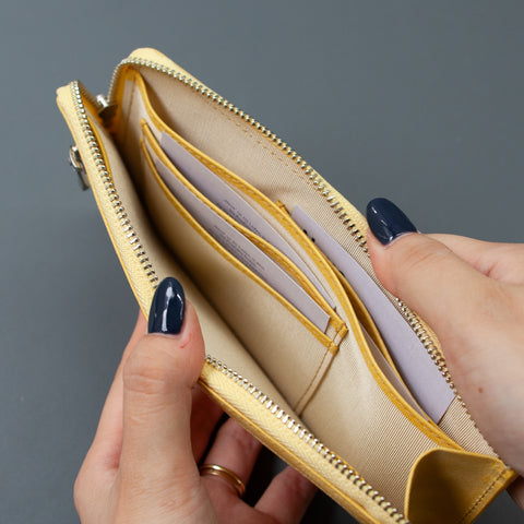 SIBILLA / L字ロングウォレット