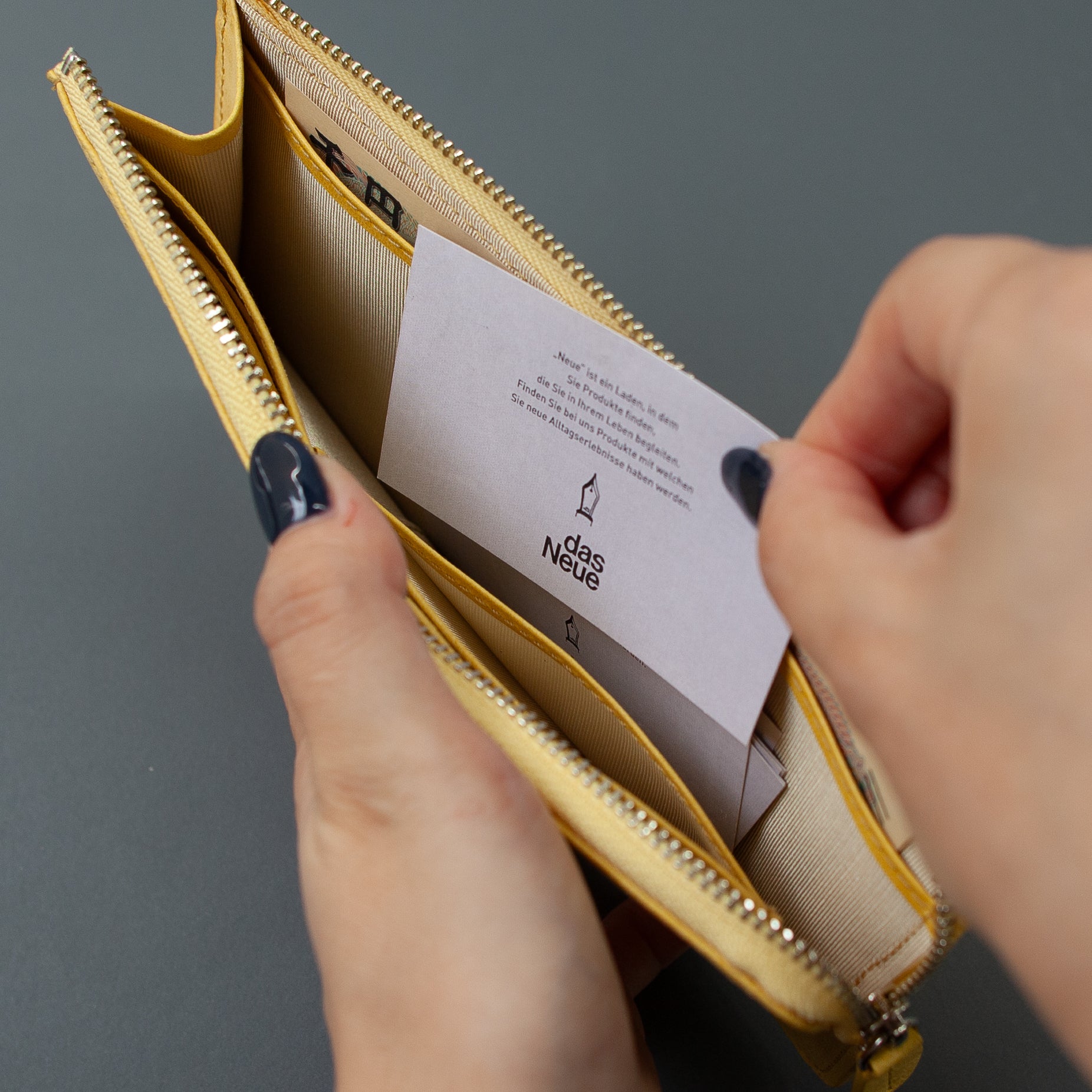 SIBILLA ］L字ロングウォレット – Neueオンラインストア｜もっと