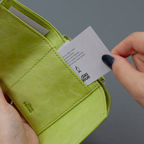 SIBILLA / 三つ折りウォレットエンべロップ