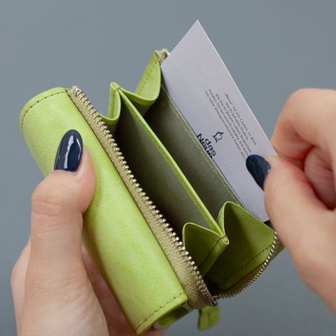 SIBILLA / 三つ折りウォレットエンべロップ