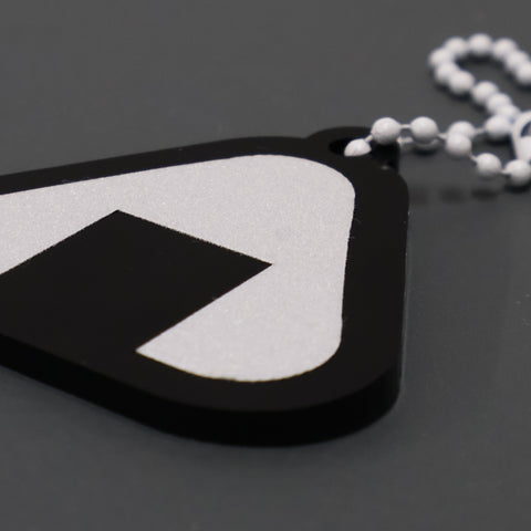 toumei / monokuroリフレクター