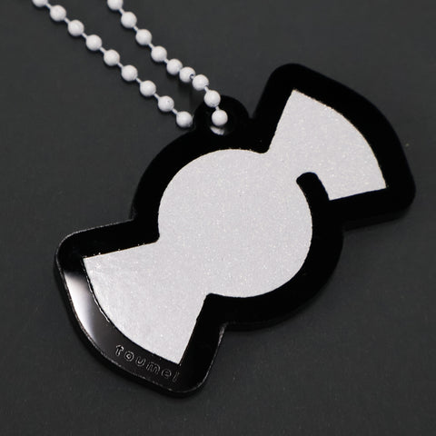 toumei / monokuroリフレクター