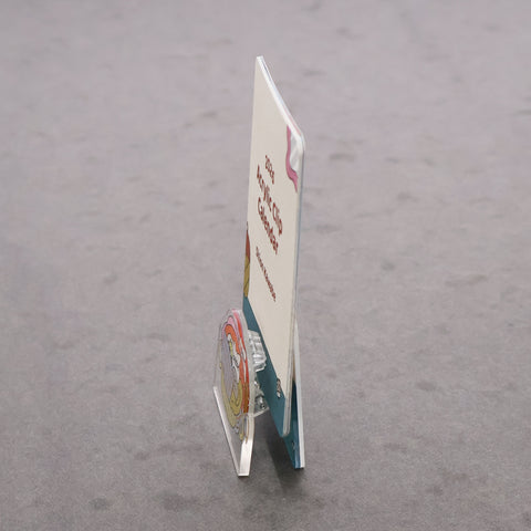 アートプリントジャパン / アクリルクリップカレンダー