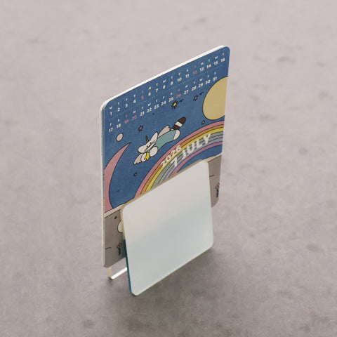 アートプリントジャパン / アクリルクリップカレンダー