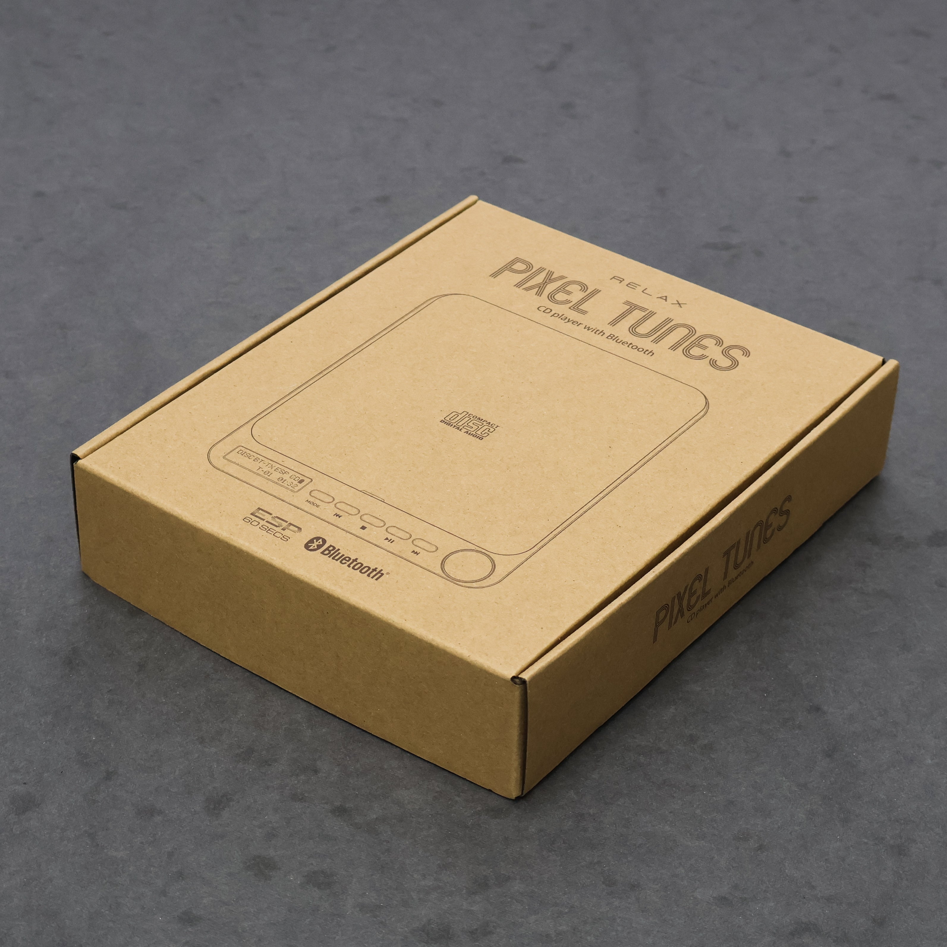 RELAX / PIXEL TUNES CDPLAYER – Neueオンラインストア｜もっと愛着の