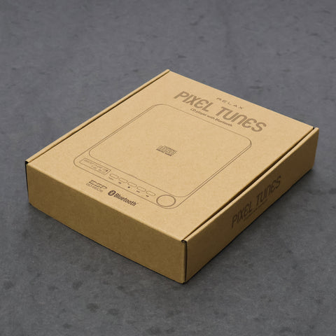 RELAX / PIXEL TUNES CDPLAYER