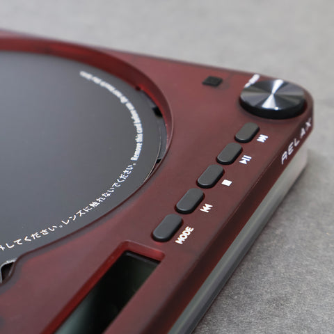 RELAX / PIXEL TUNES CDPLAYER