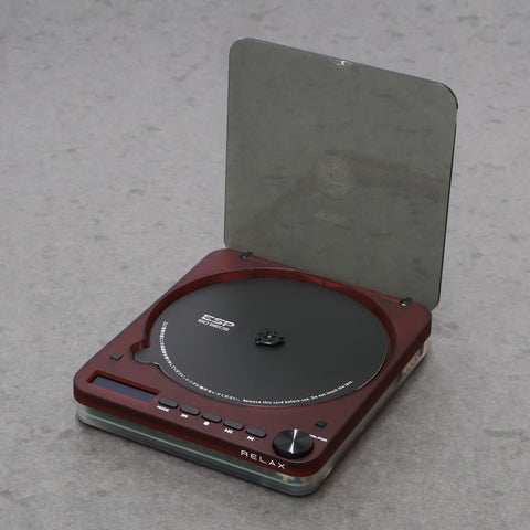 RELAX / PIXEL TUNES CDPLAYER