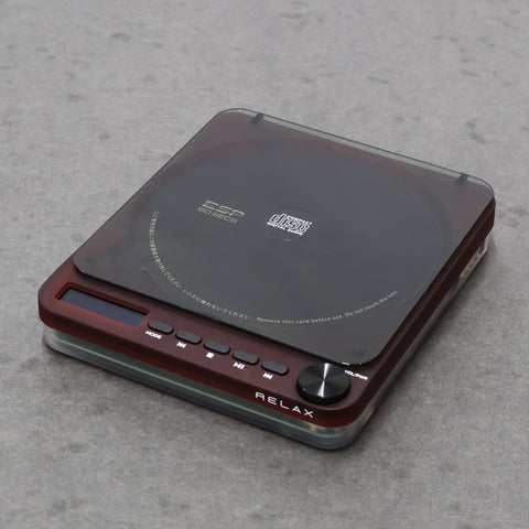 RELAX / PIXEL TUNES CDPLAYER