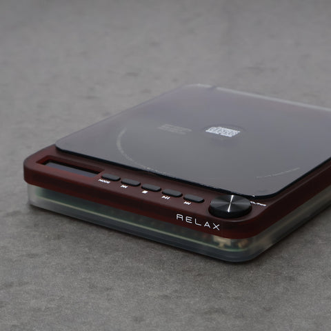 RELAX / PIXEL TUNES CDPLAYER