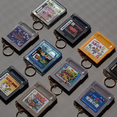【Restock】Junk Gamesoft Keyholder