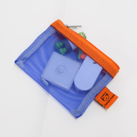 PAPIER TIGRE / メッシュポーチ XS