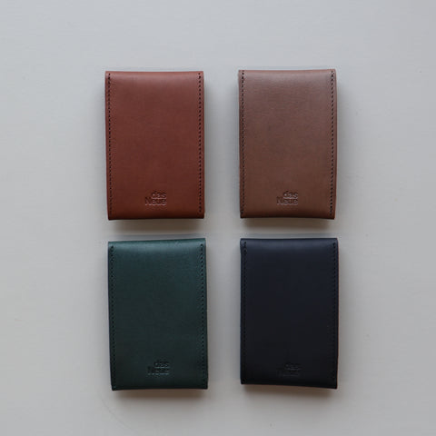 ELBAMATT / ギボシ名刺入れ