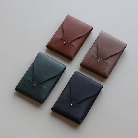 ELBAMATT / ギボシ名刺入れ