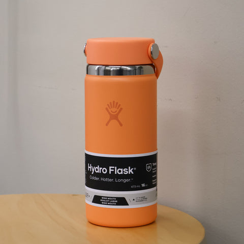 Hydro Flask / WIDE MOUTH 16oz