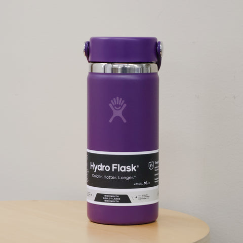 Hydro Flask / WIDE MOUTH 16oz