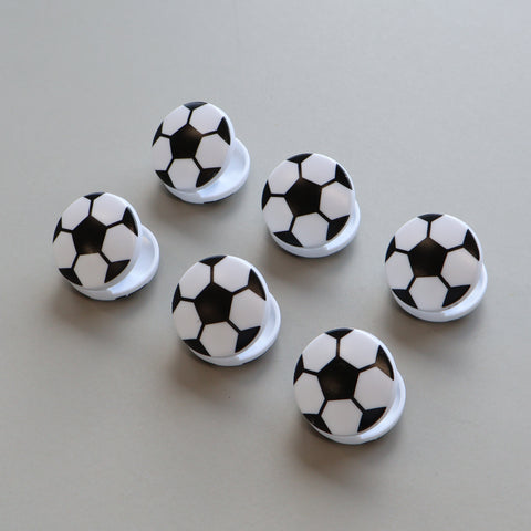 KIKKERLAND / Soccer Bag Clips