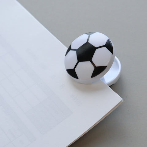 KIKKERLAND / Soccer Bag Clips