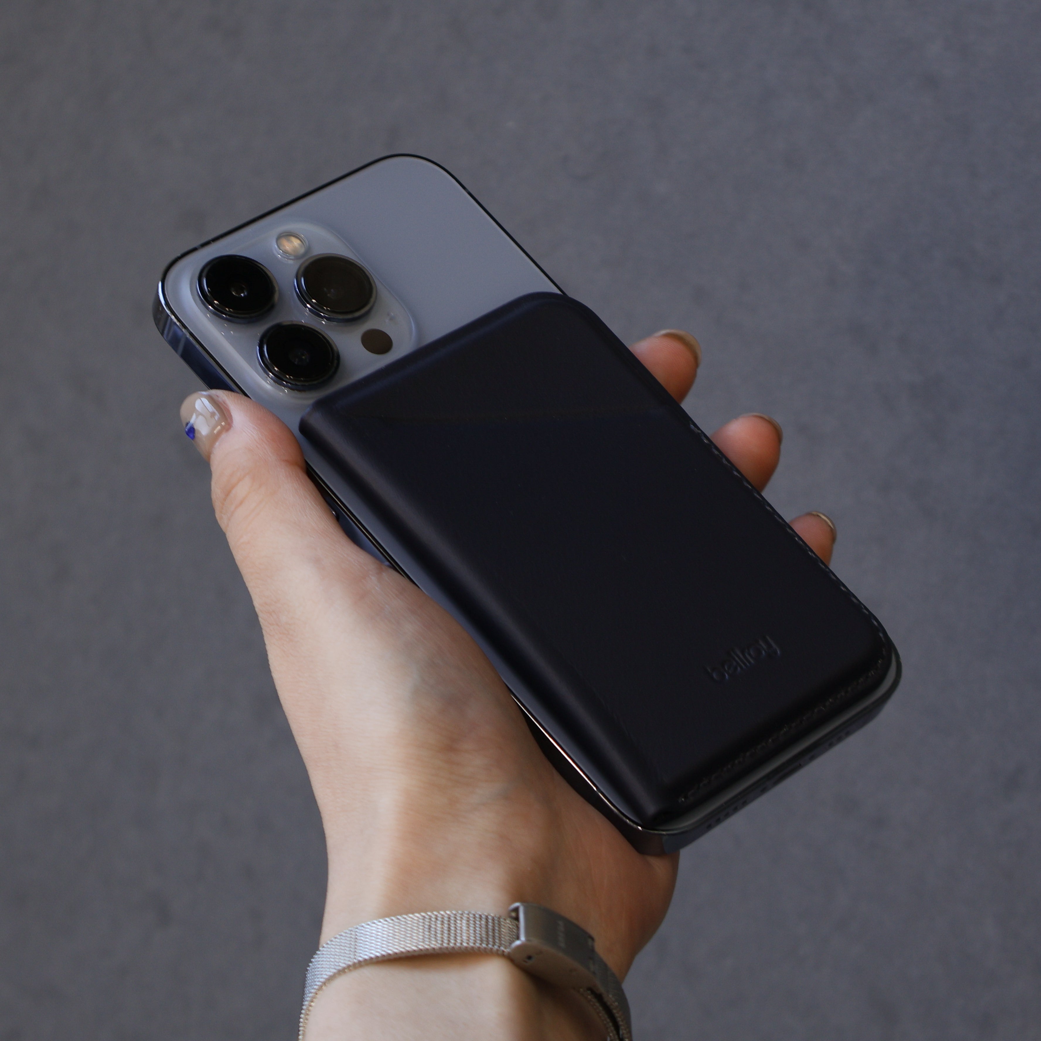 Bellroy Mag Wallet｜MagSafe対応マグネットウォレット – Neue – Neue