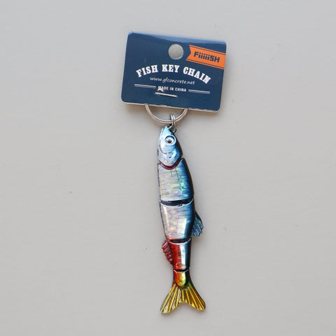 FiiiiiSH / FISH LURE KEYRING