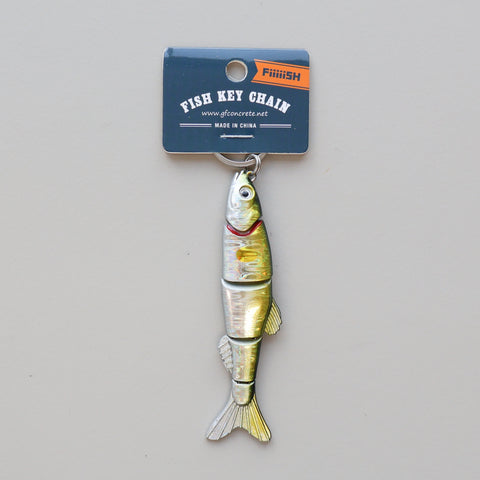 FiiiiiSH / FISH LURE KEYRING