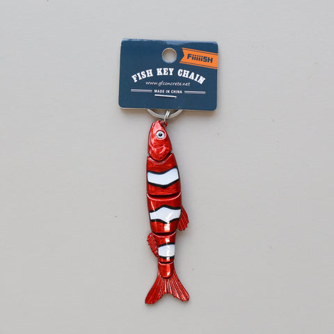 FiiiiiSH / FISH LURE KEYRING