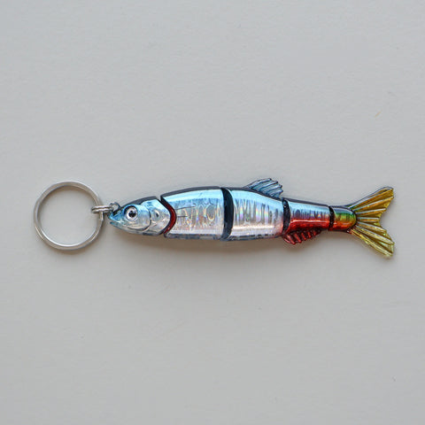 FiiiiiSH / FISH LURE KEYRING