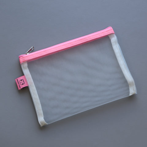 PAPIER TIGRE / Mesh Pouch S