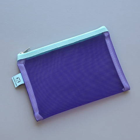 PAPIER TIGRE / Mesh Pouch S