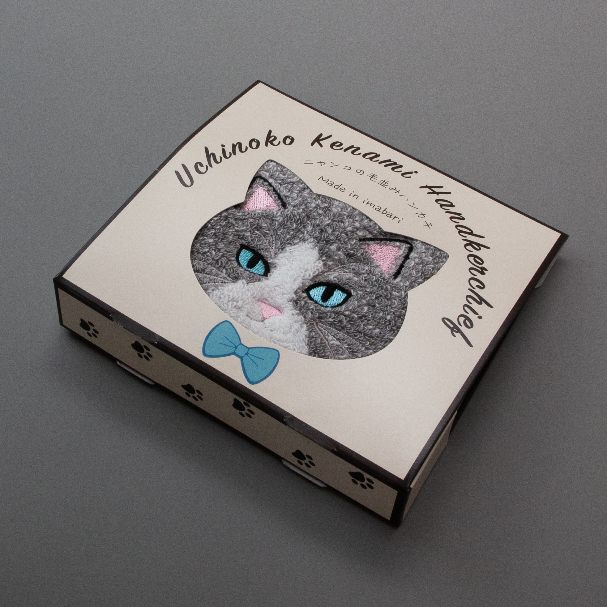 うちのにゃんこ / 毛並みハンカチ – Neueオンラインストア｜もっと愛着