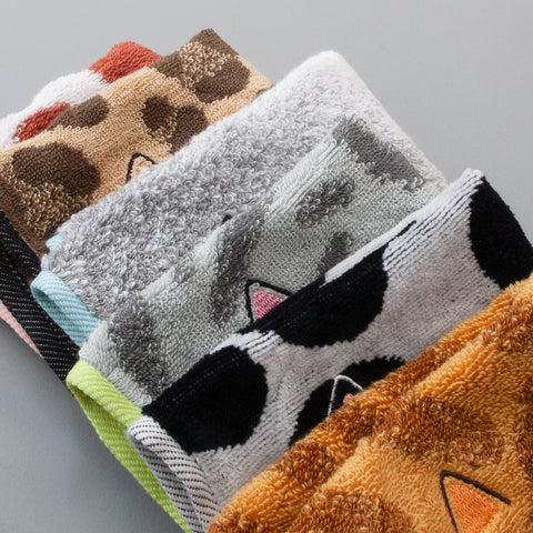 うちのにゃんこ / 毛並みハンカチ