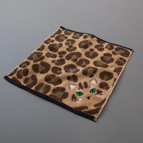 うちのにゃんこ / 毛並みハンカチ