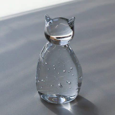 HERE by DETAIL / Glass Objet Cat