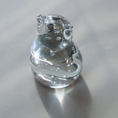 HERE by DETAIL / Glass Objet Cat