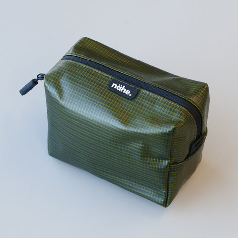 nähe / ソフトグリッドポーチ