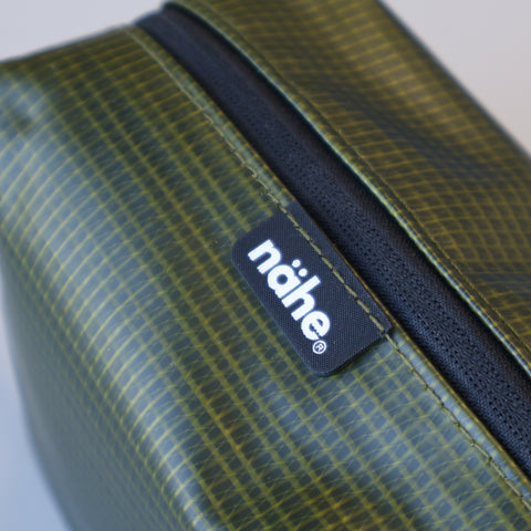 nähe / ソフトグリッドポーチ