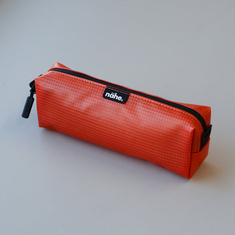 nähe / ソフトグリッドポーチ ワイド