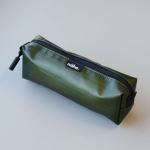 nähe / ソフトグリッドポーチ ワイド