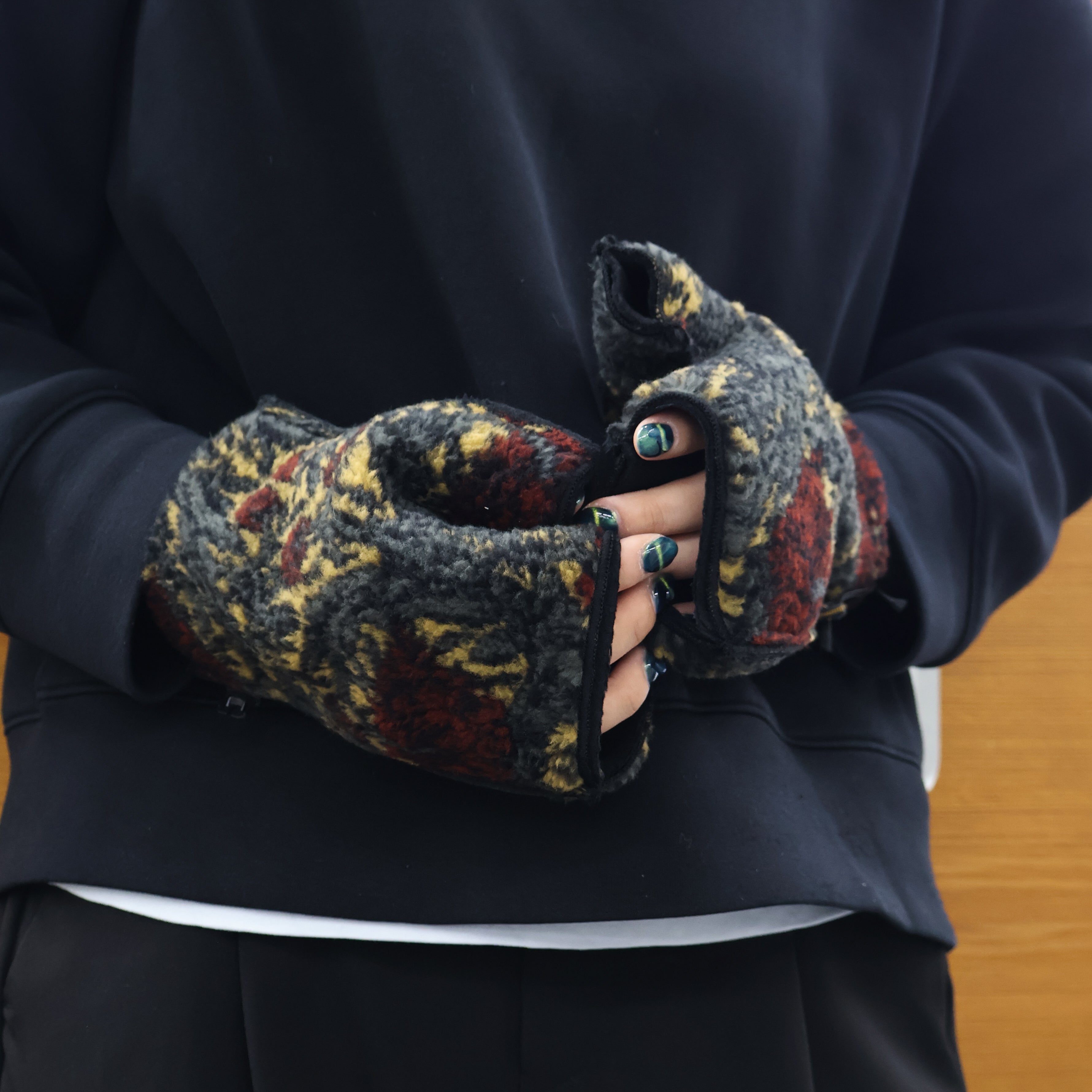 sublime roe / LIBERTY BOA GLOVE – Neueオンラインストア｜もっと愛着のわく、明日を。