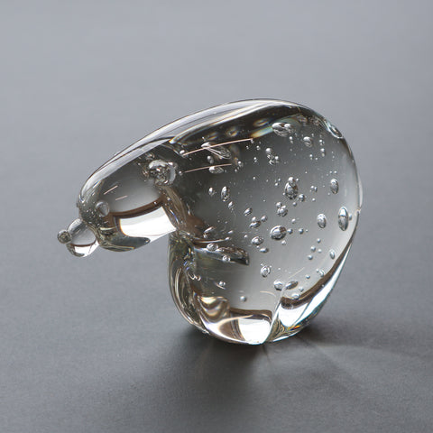 HERE / Glass Objet Polar Bear