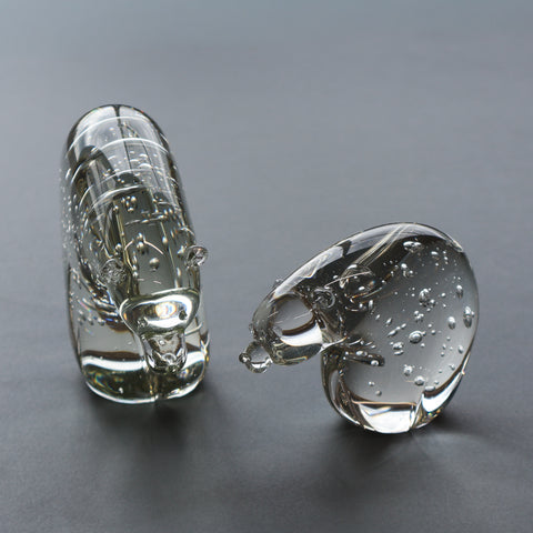 HERE / Glass Objet Polar Bear