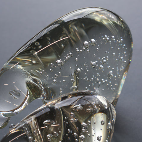 HERE / Glass Objet Polar Bear