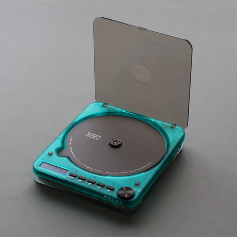 RELAX / PIXEL TUNES CDPLAYER