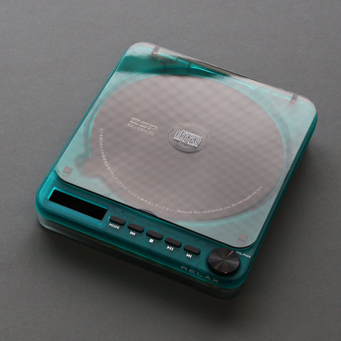 RELAX / PIXEL TUNES CDPLAYER