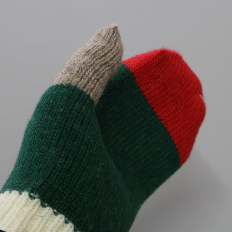 Shesay / リューズニット ミトン