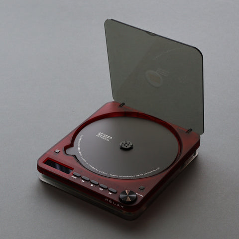 RELAX / PIXEL TUNES CDPLAYER