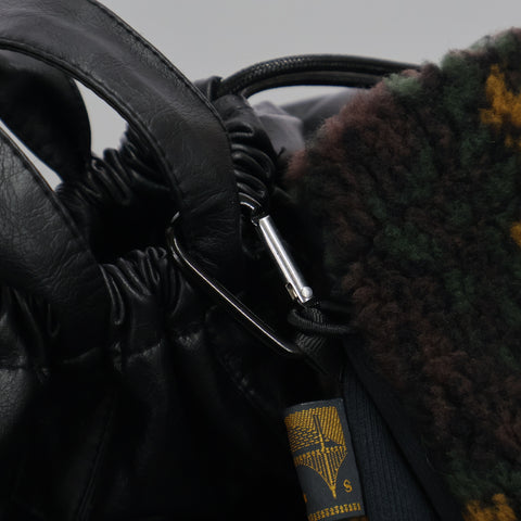 sublime roe / LIBERTY BOA MITTEN