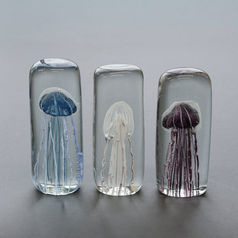 HERE by DETAIL / Jellyfish Paper Weight