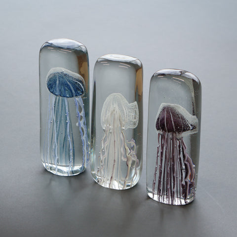 HERE by DETAIL / Jellyfish Paper Weight
