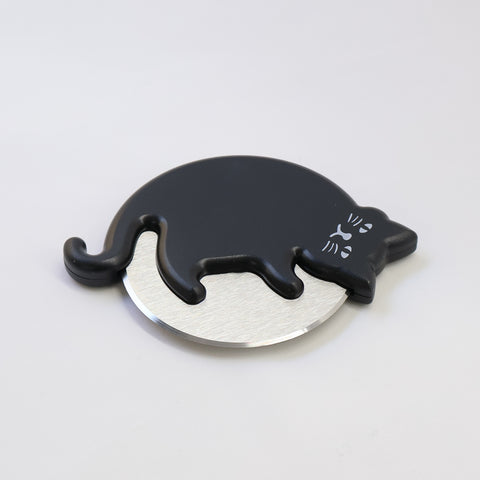 ［ KIKKERLAND ］CAT LOVERS PIZZA CUTTER